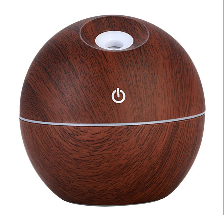 ZenAroma - Humidificateur et diffuseur d'aromes portable