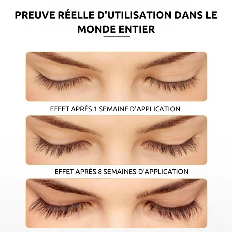 CilsVita Boost - Sérum de croissance pour cils, sourcils et cheveux