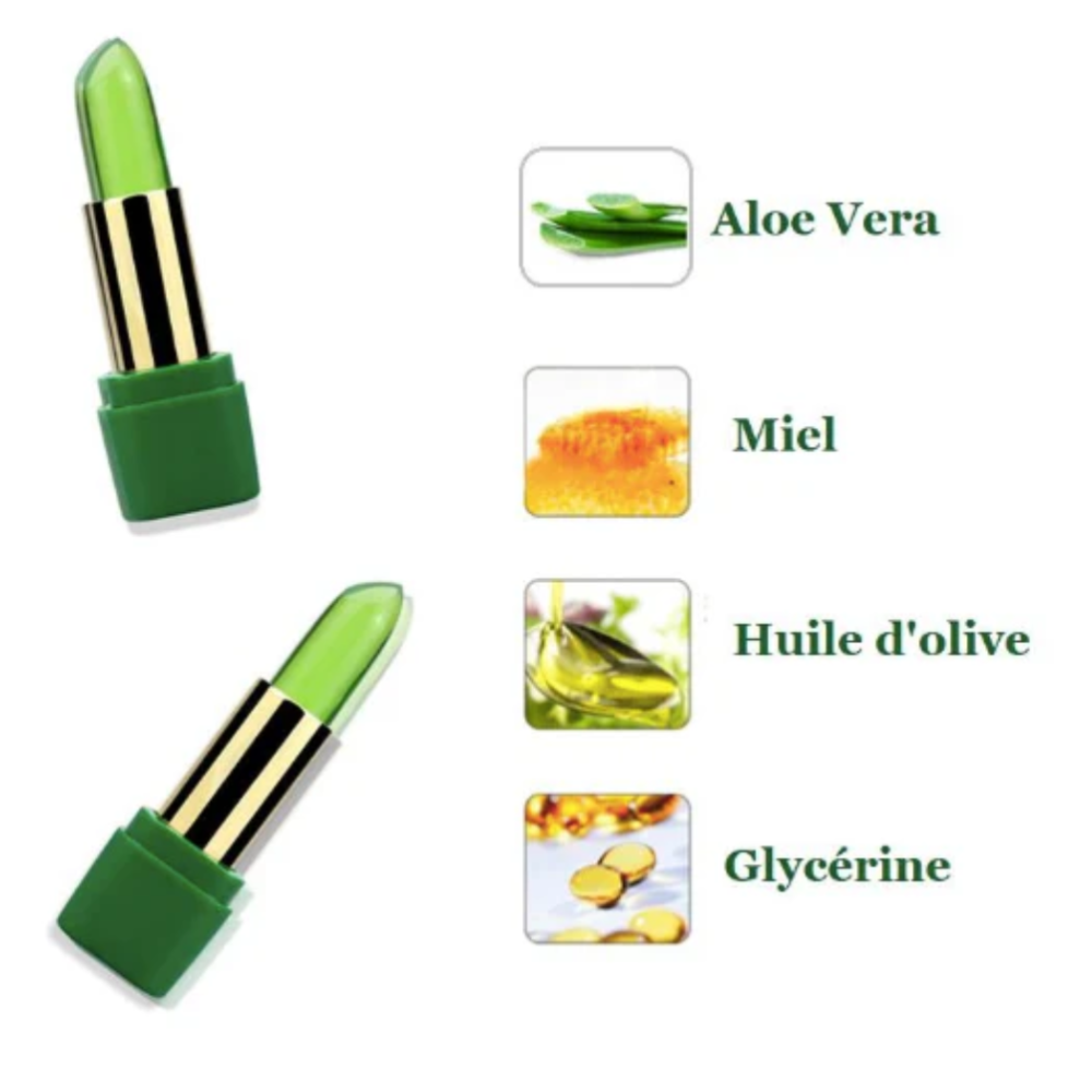 HydraColor Lips - Baume Magique