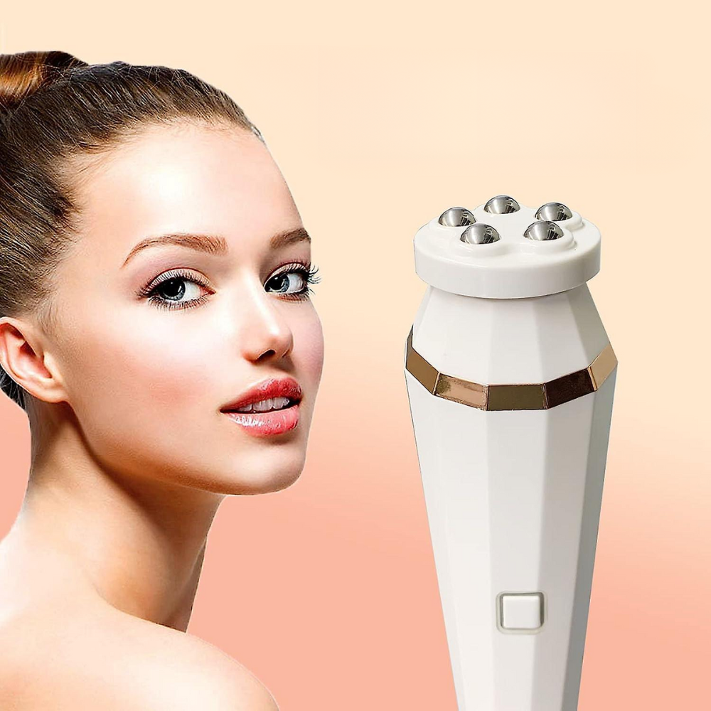 PureFace Pro - Brosse nettoyante visage 4-en-1