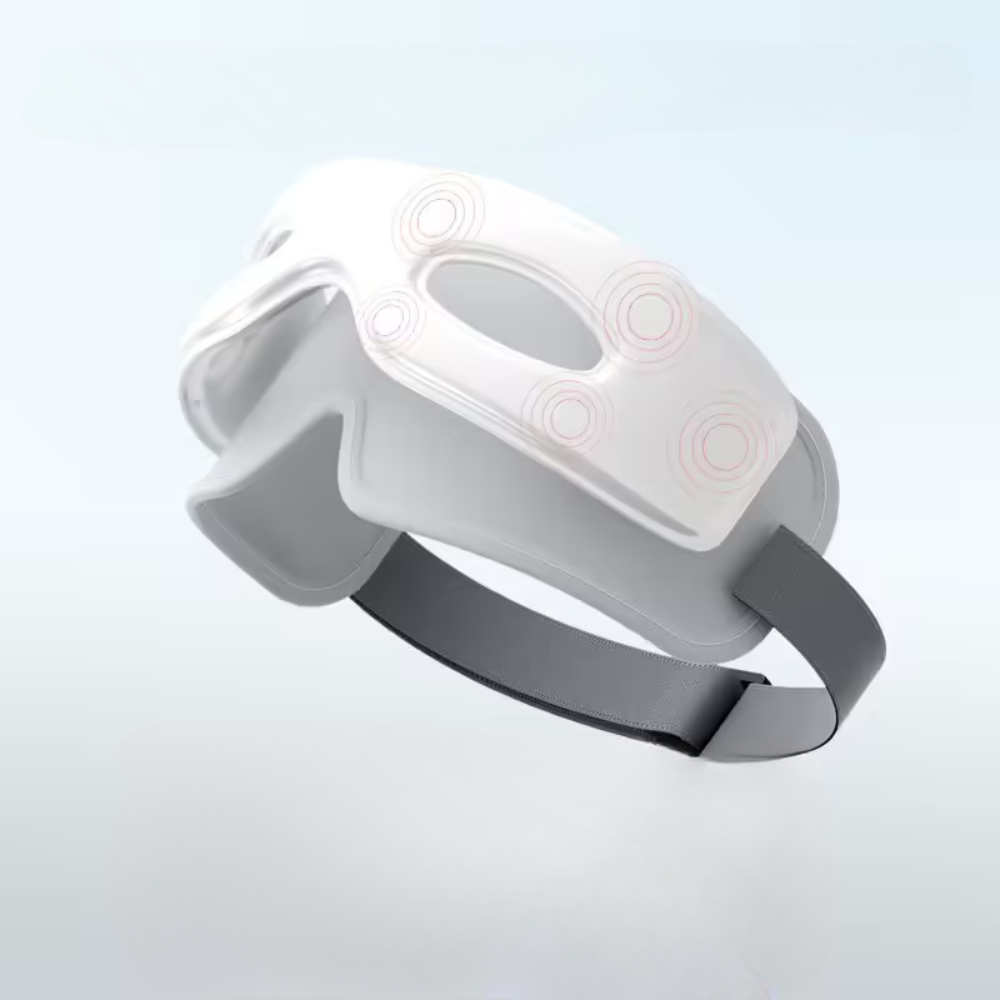 VisionRelax - Masque Occulaire Chauffant