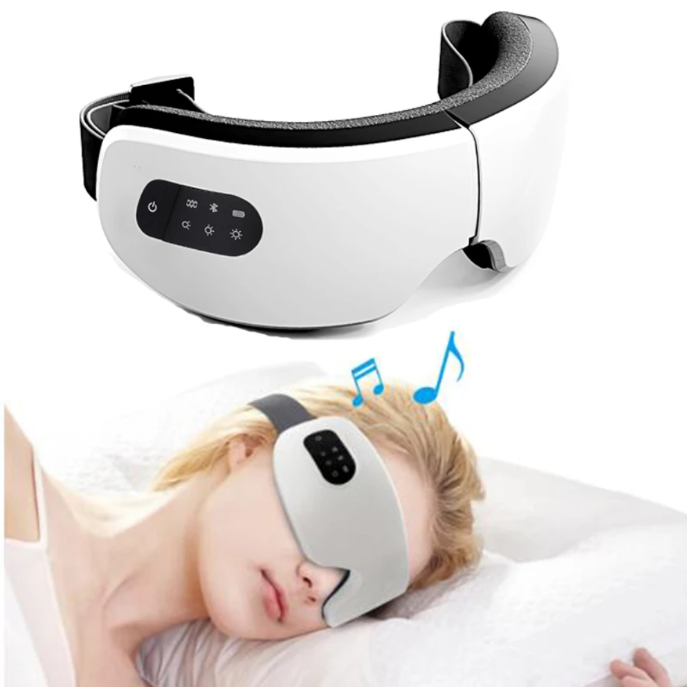 VisionRelax - Masque Occulaire Chauffant