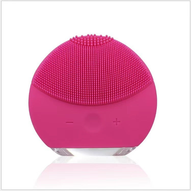 LisseFace Clean - Appareil de nettoyage facial
