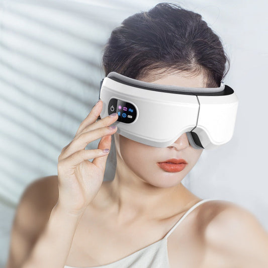 VisionRelax - Masque Occulaire Chauffant