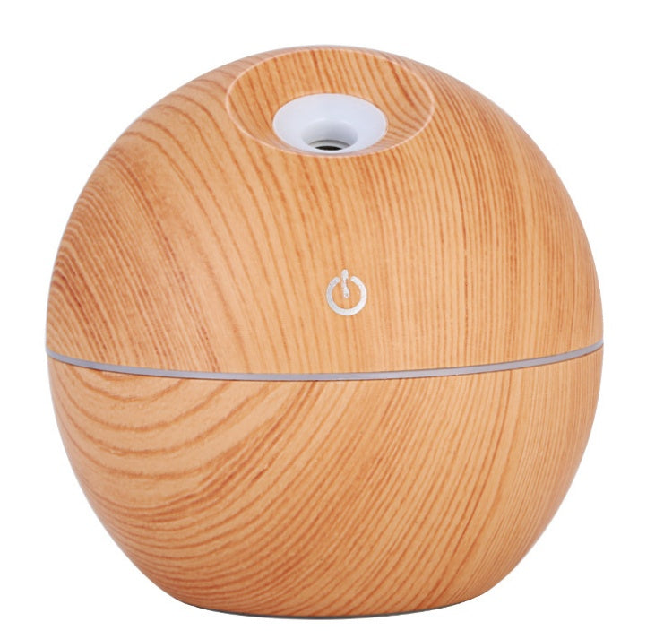 ZenAroma - Humidificateur et diffuseur d'aromes portable