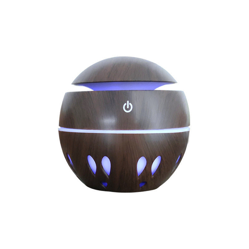 ZenAroma - Humidificateur et diffuseur d'aromes portable