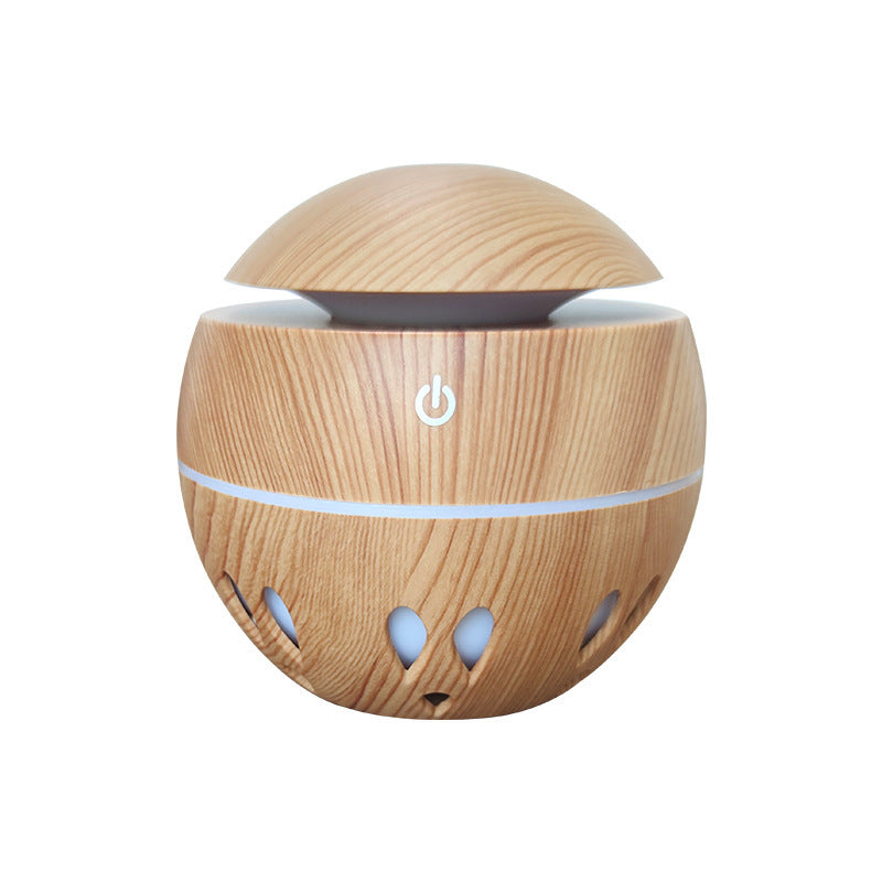 ZenAroma - Humidificateur et diffuseur d'aromes portable