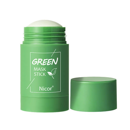TeaCleanse - Masque hydratant au thé vert