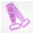 SilicoRub - Brosse de bain en silicone