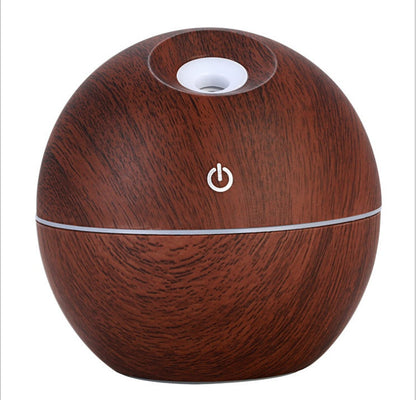 ZenAroma - Humidificateur et diffuseur d'aromes portable
