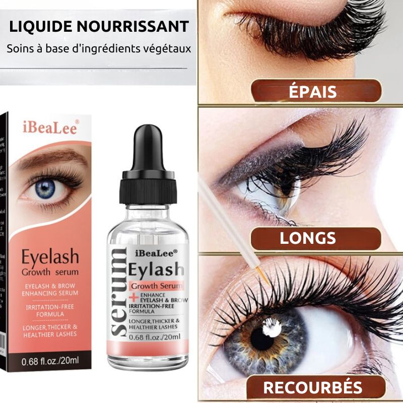 CilsVita Boost - Sérum de croissance pour cils, sourcils et cheveux