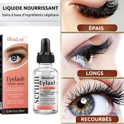CilsVita Boost - Sérum de croissance pour cils, sourcils et cheveux