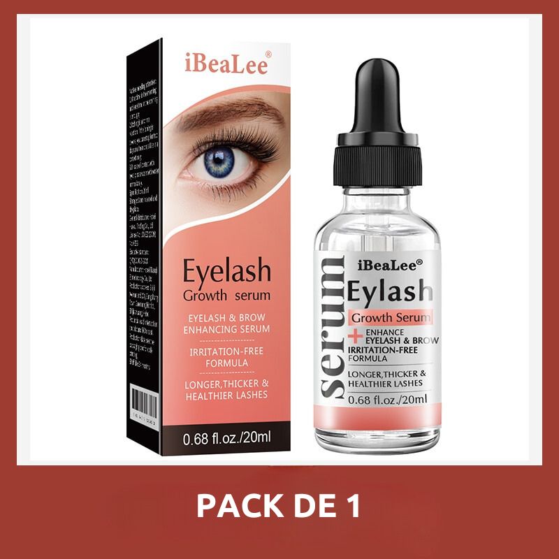 CilsVita Boost - Sérum de croissance pour cils, sourcils et cheveux
