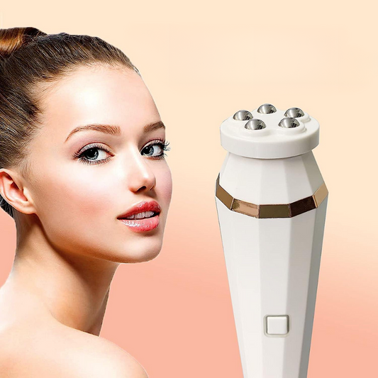 PureFace Pro - Brosse nettoyante visage 4-en-1