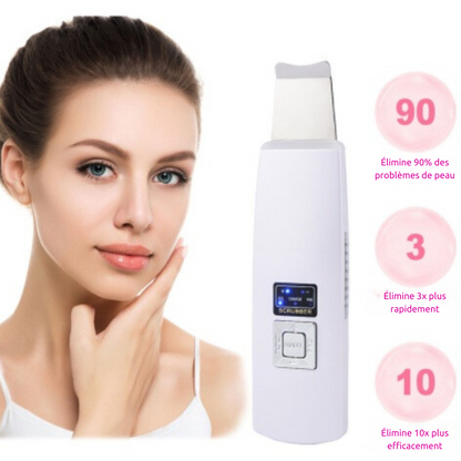 DermiCleanse - Appareil d’extraction des points noirs