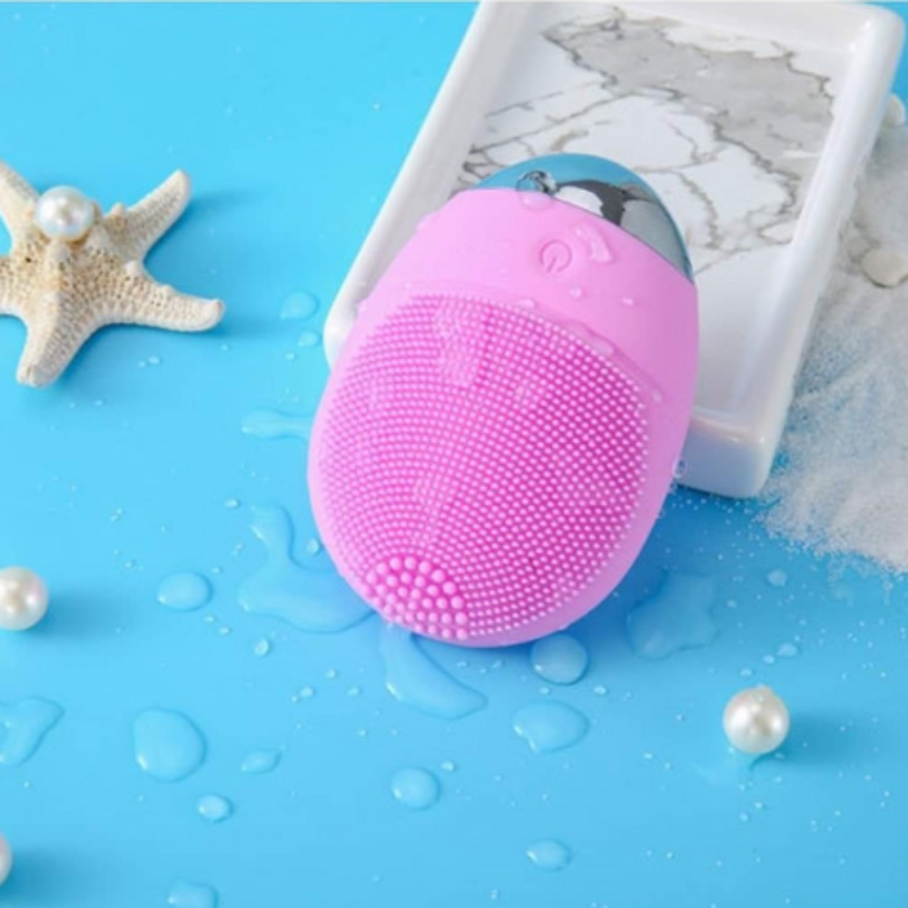 LisseFace Clean - Appareil de nettoyage facial