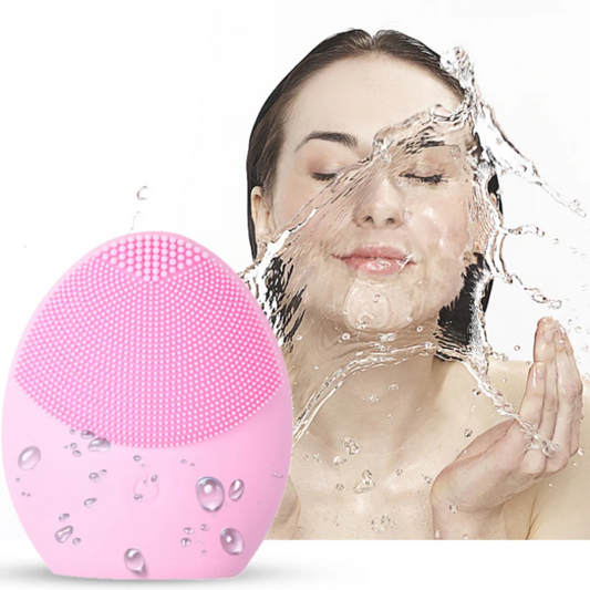LisseFace Clean - Appareil de nettoyage facial