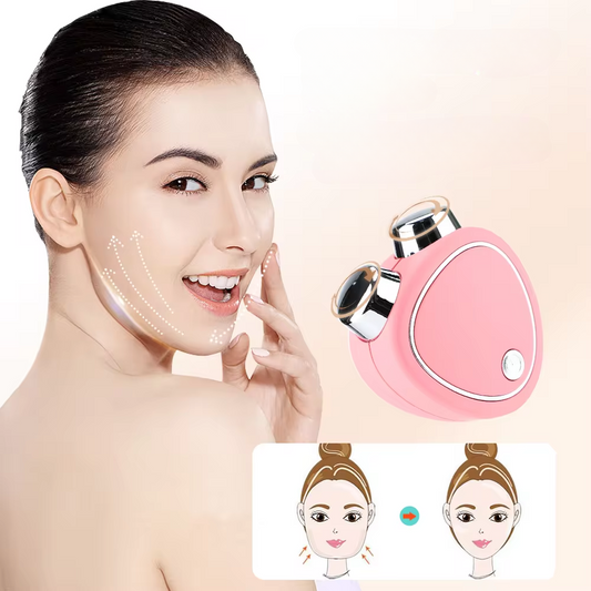 MicroLift Visage - Rouleau de Massage Facial