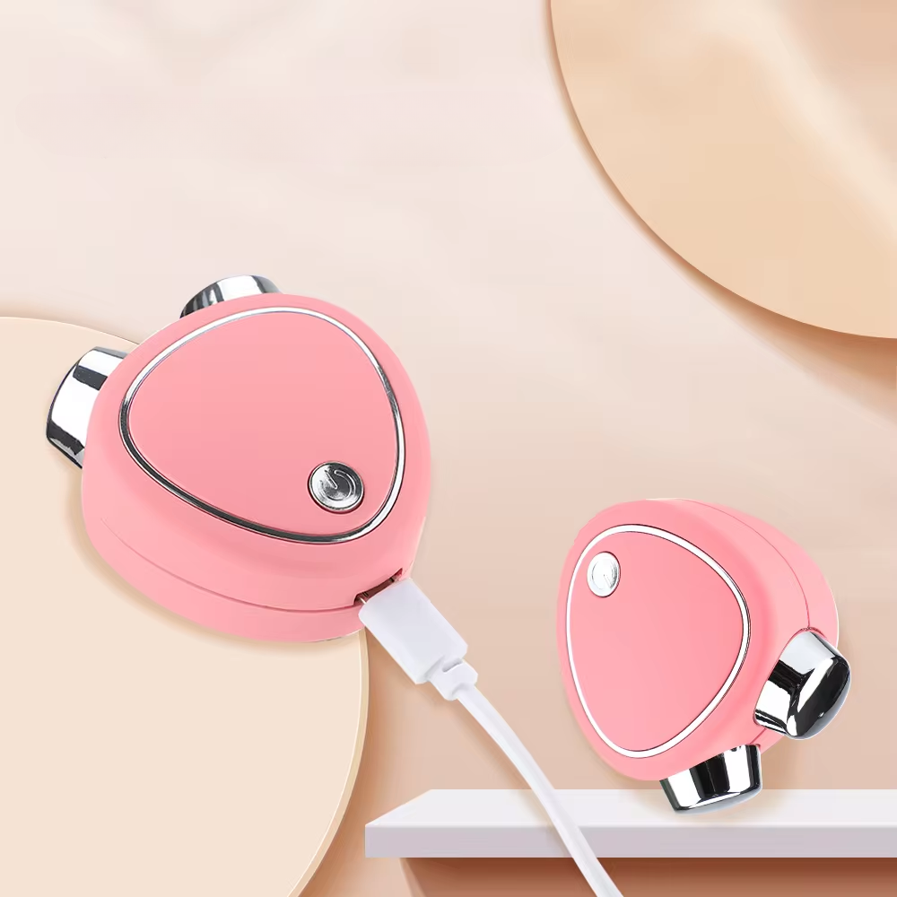 MicroLift Visage - Rouleau de Massage Facial