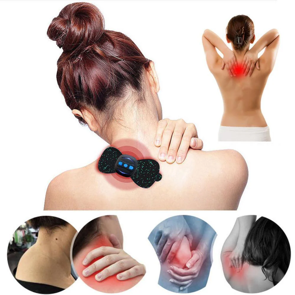 MobiSoin - Masseur Électro
