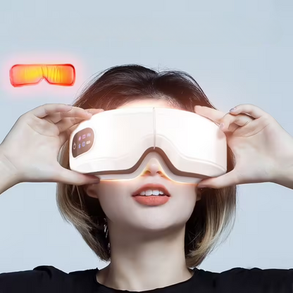 VisionRelax - Masque Occulaire Chauffant