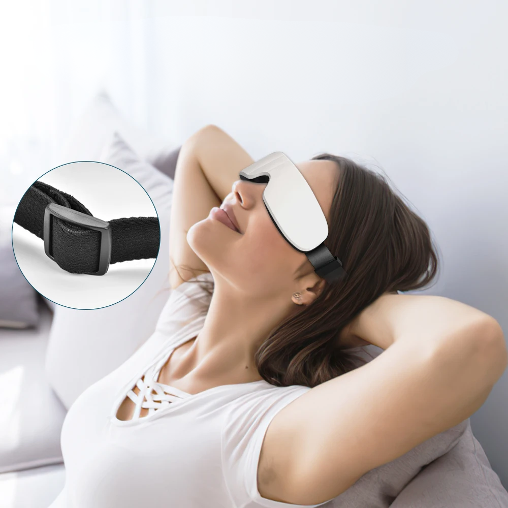 VisionRelax - Masque Occulaire Chauffant