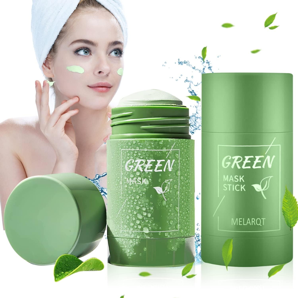 TeaCleanse - Masque hydratant au thé vert