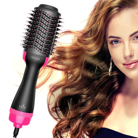 AirGlam - Brosse coiffante multi-fonctions
