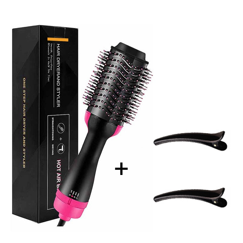AirGlam - Brosse coiffante multi-fonctions