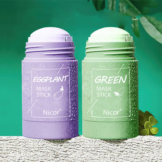 TeaCleanse - Masque hydratant au thé vert