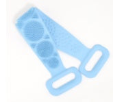 SilicoRub - Brosse de bain en silicone